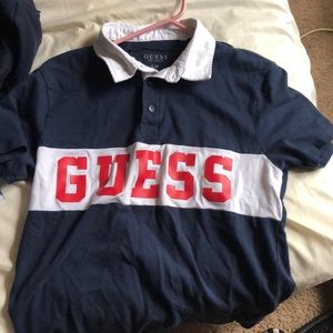 Guess shirt